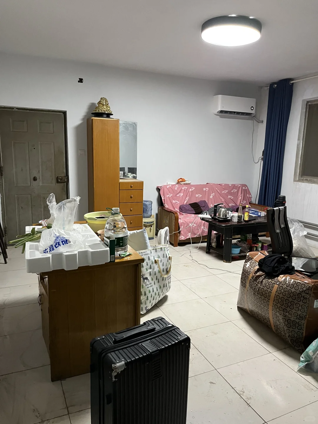 重来一次，我绝对不会买老破小！！