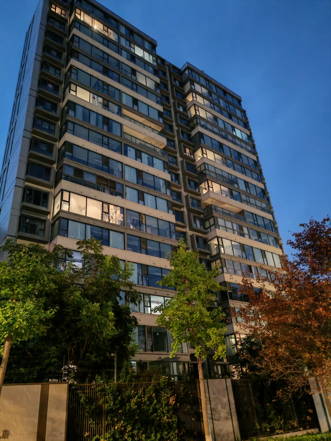 河西南次新房入住率
