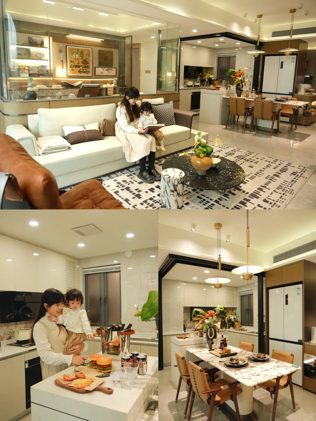 越看越喜欢😄这里定义了我的dream house