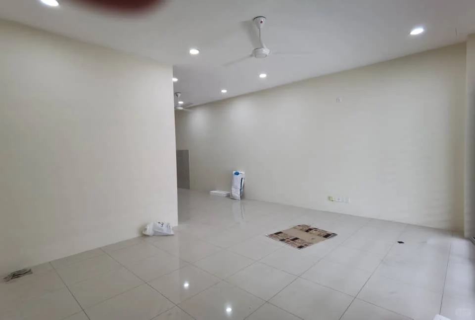 Simpang Ampat双层排屋出租
