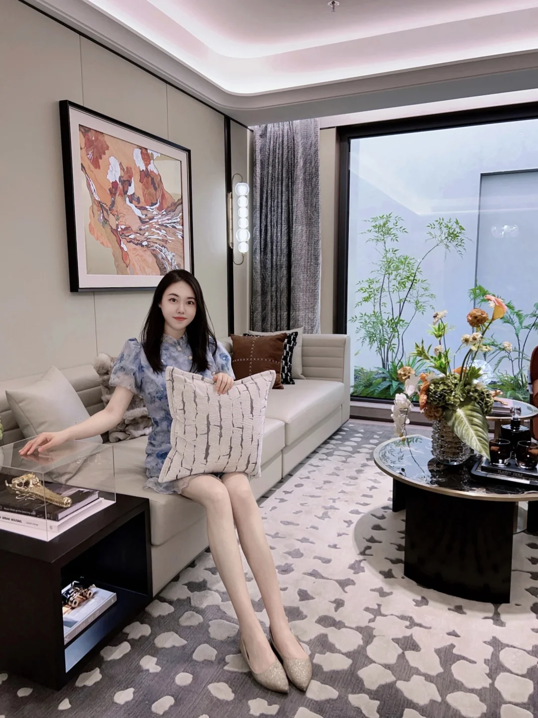 看房日记｜在长安街旁发现了梦中情房