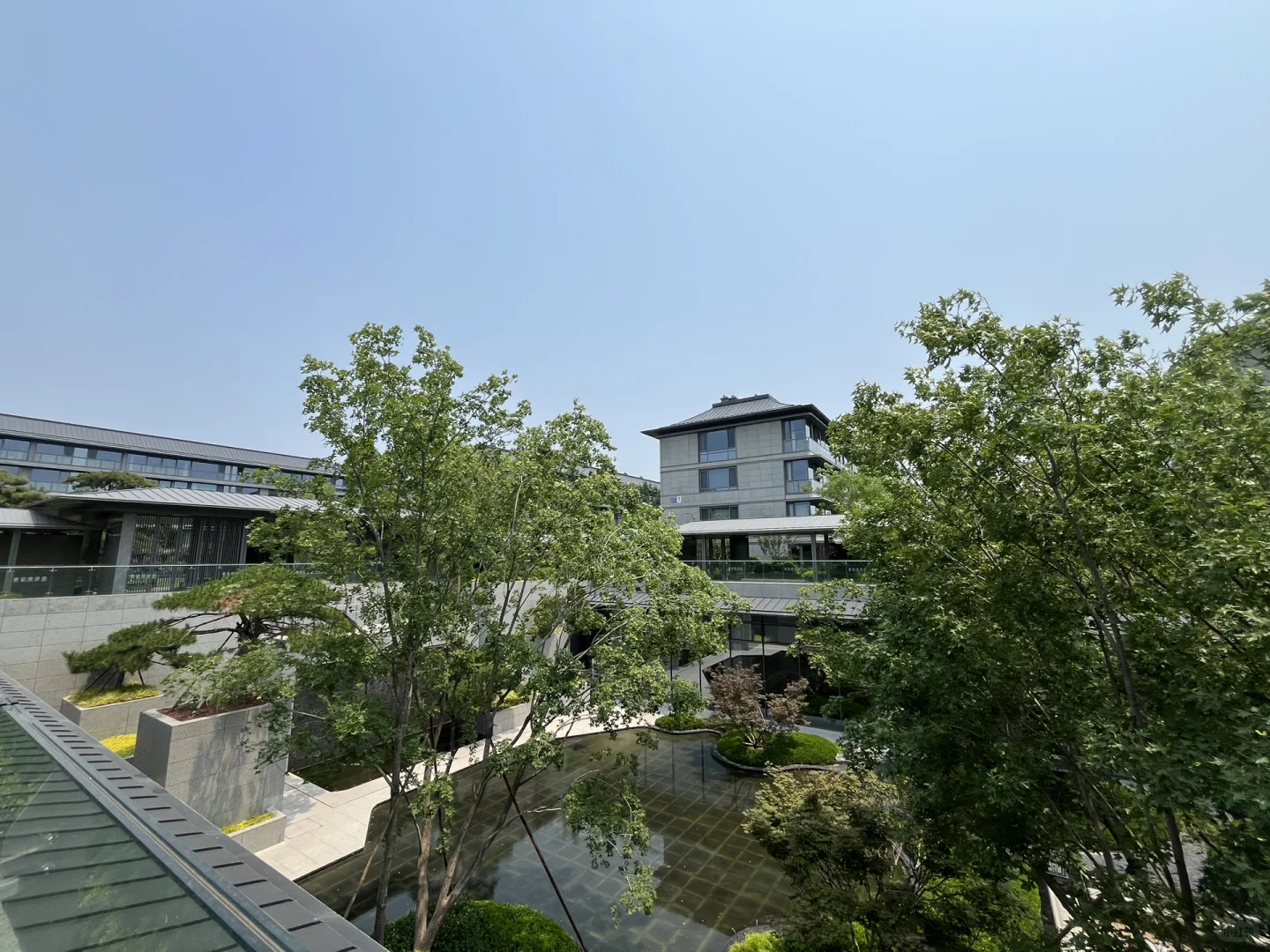 圆明天颂290平大边厅挂牌价降500万！