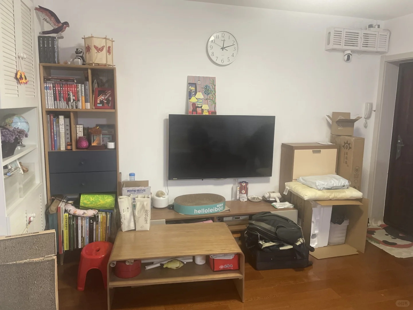 79平，30年房龄，入住十年，关我改造什么事
