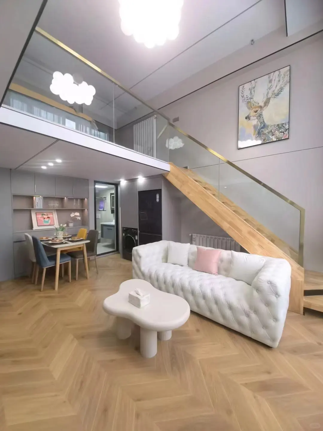 我的loft公寓