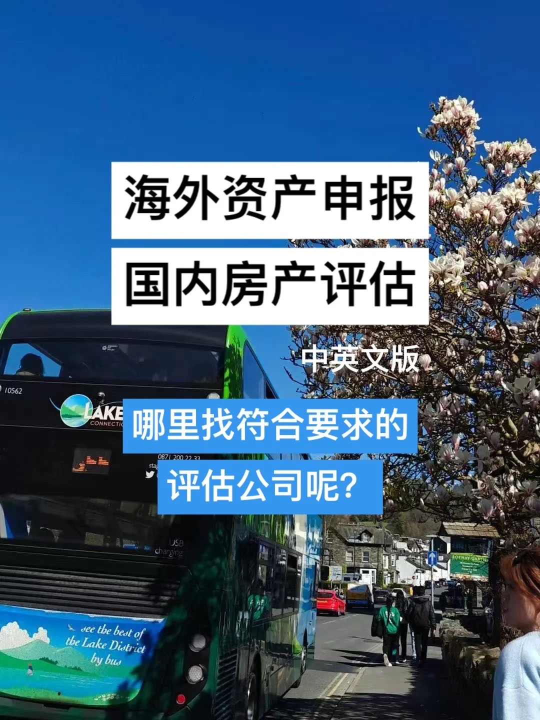 海外资产申报国内房产评估报告