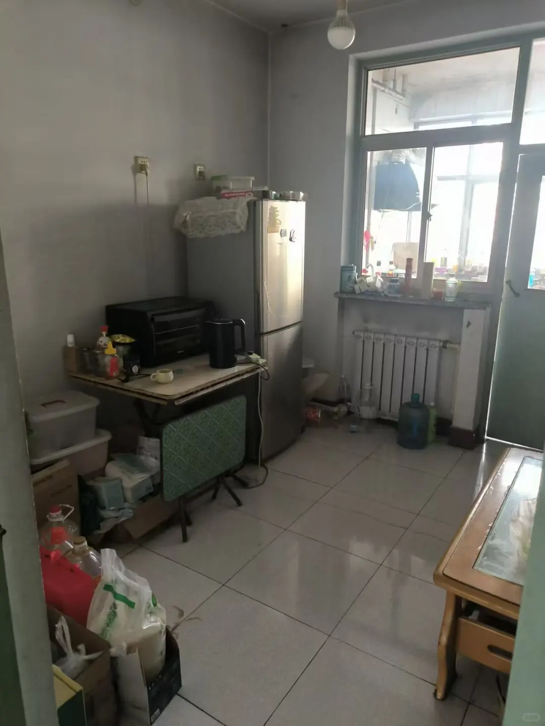 当我买了套房龄20年的老破小