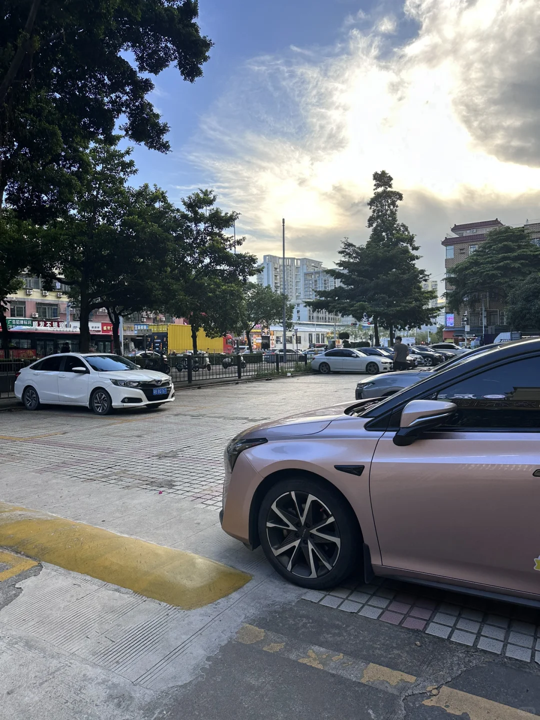看房记录更新啦‼️深圳150w小两房—南景豪庭