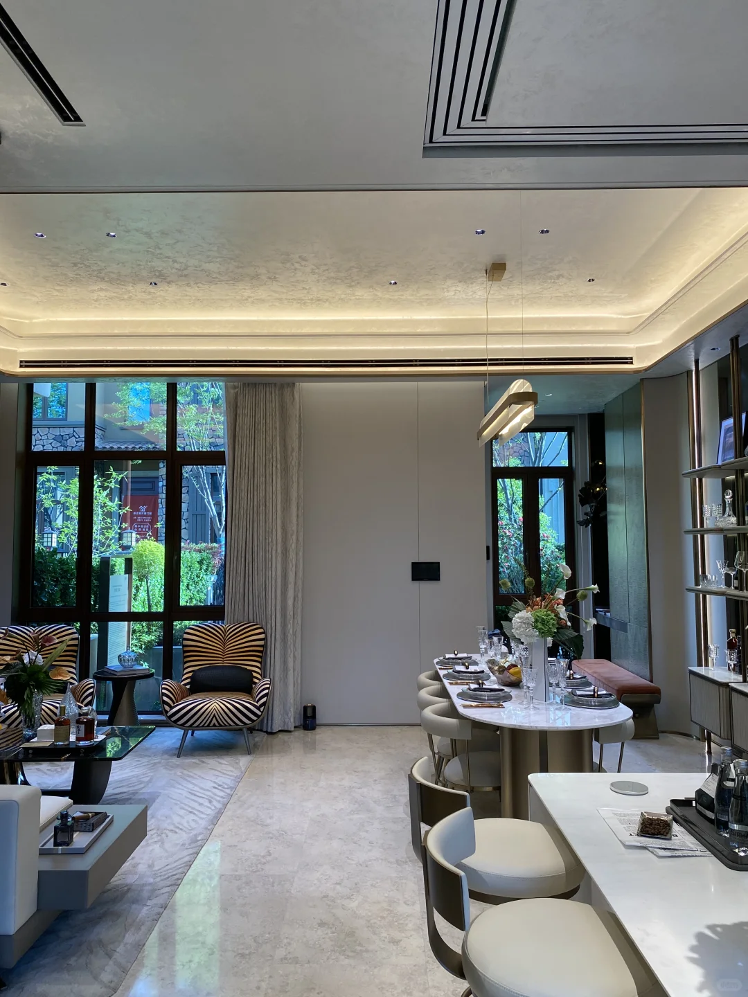 550万预算✨杭州的排屋！还在西溪湿地旁❗️