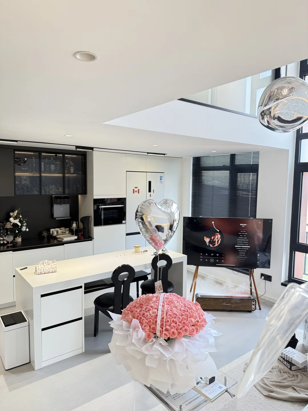 65平loft｜住进自己设计的家，是什么体验❓