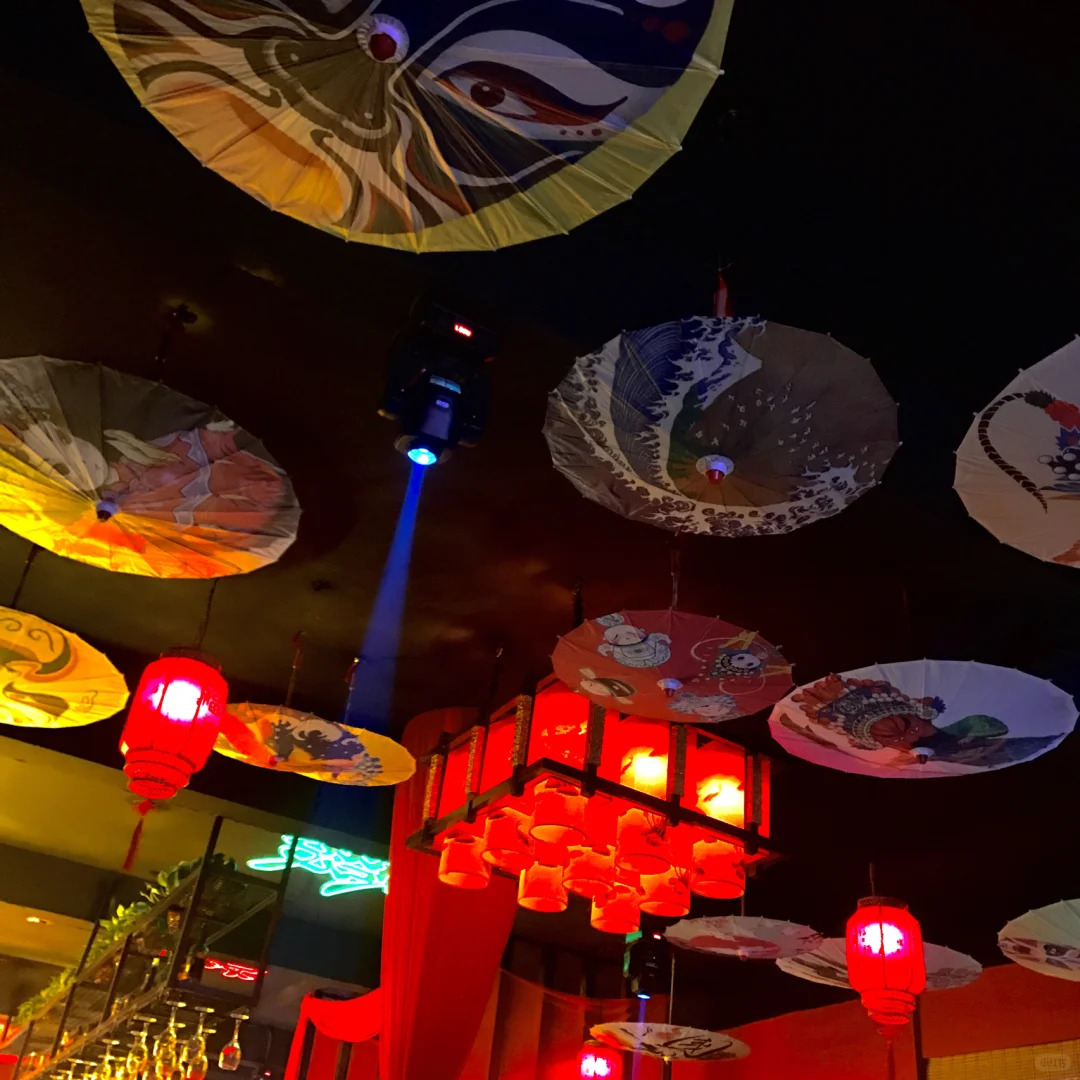 邯郸串城街打卡