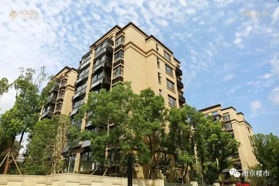 盘点南京2020-2025保值房(6)银城东岳府(上)