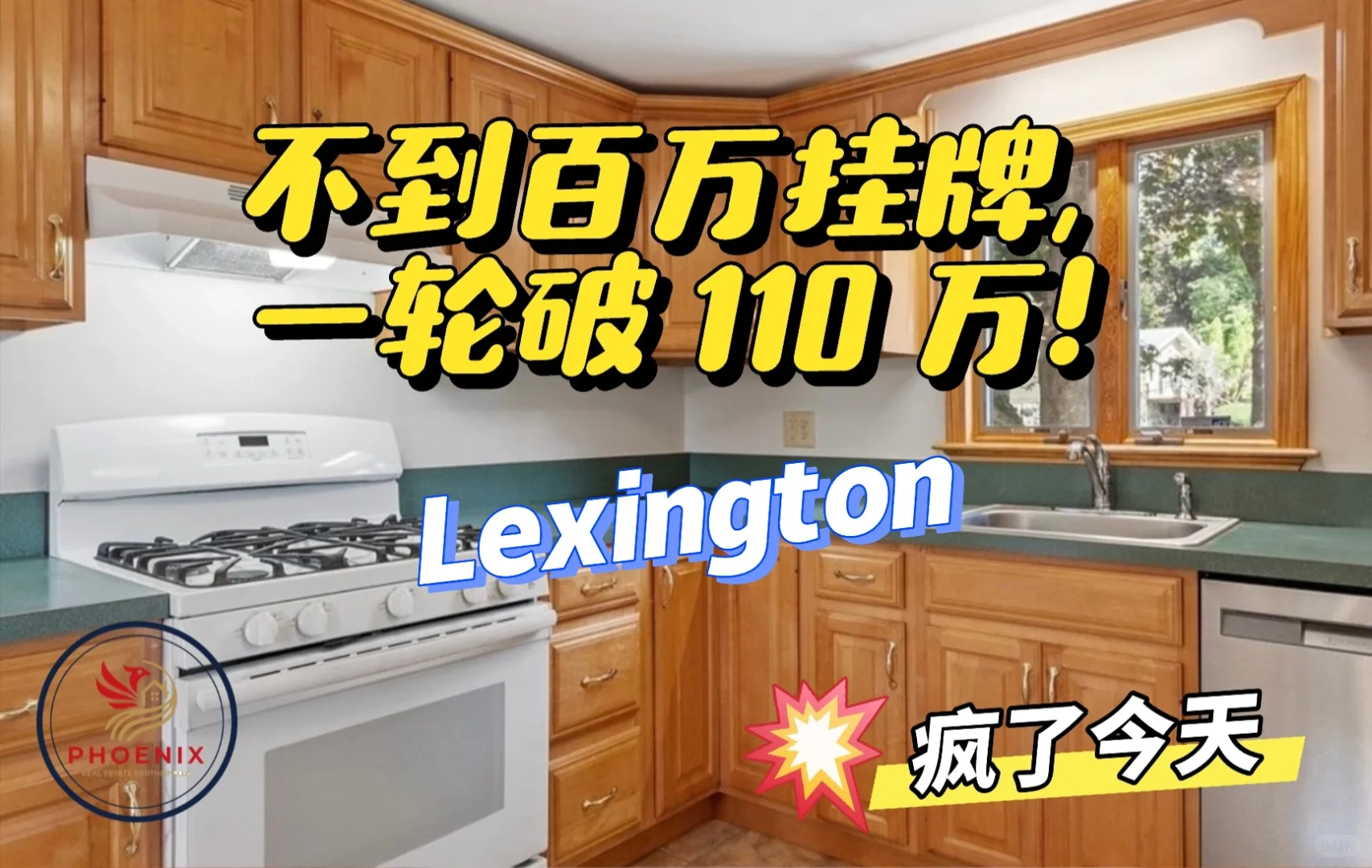 莱镇不到百万挂牌，一轮破 110 万！🔥（9.23）