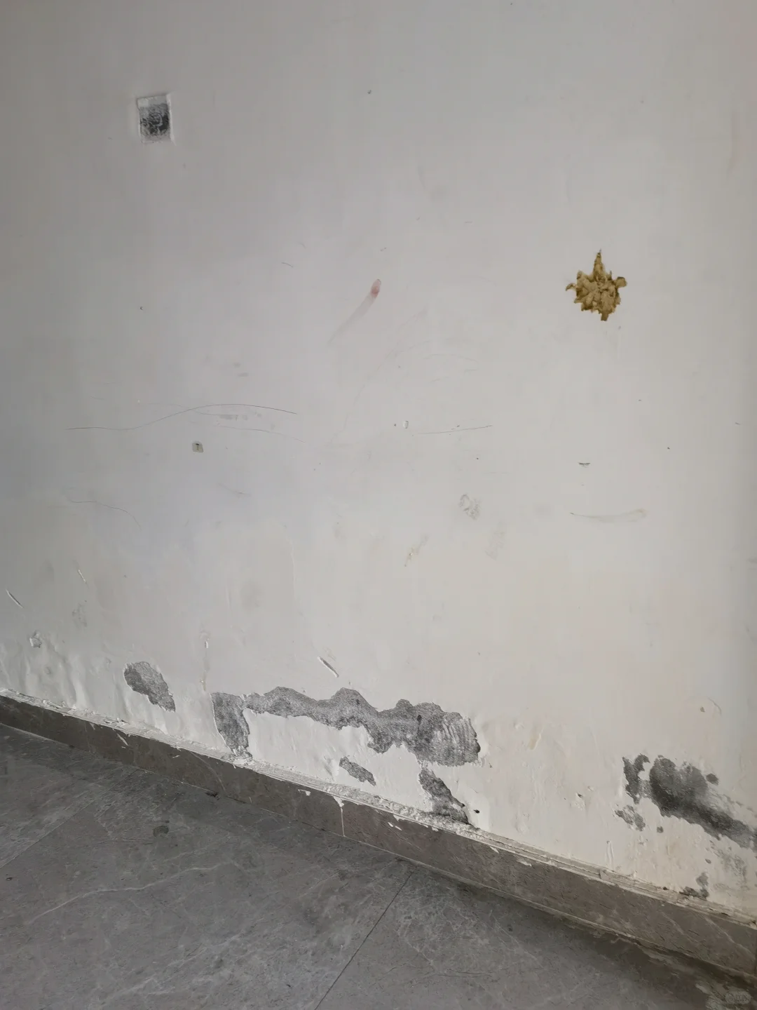 墙面返碱绝对是个麻烦事