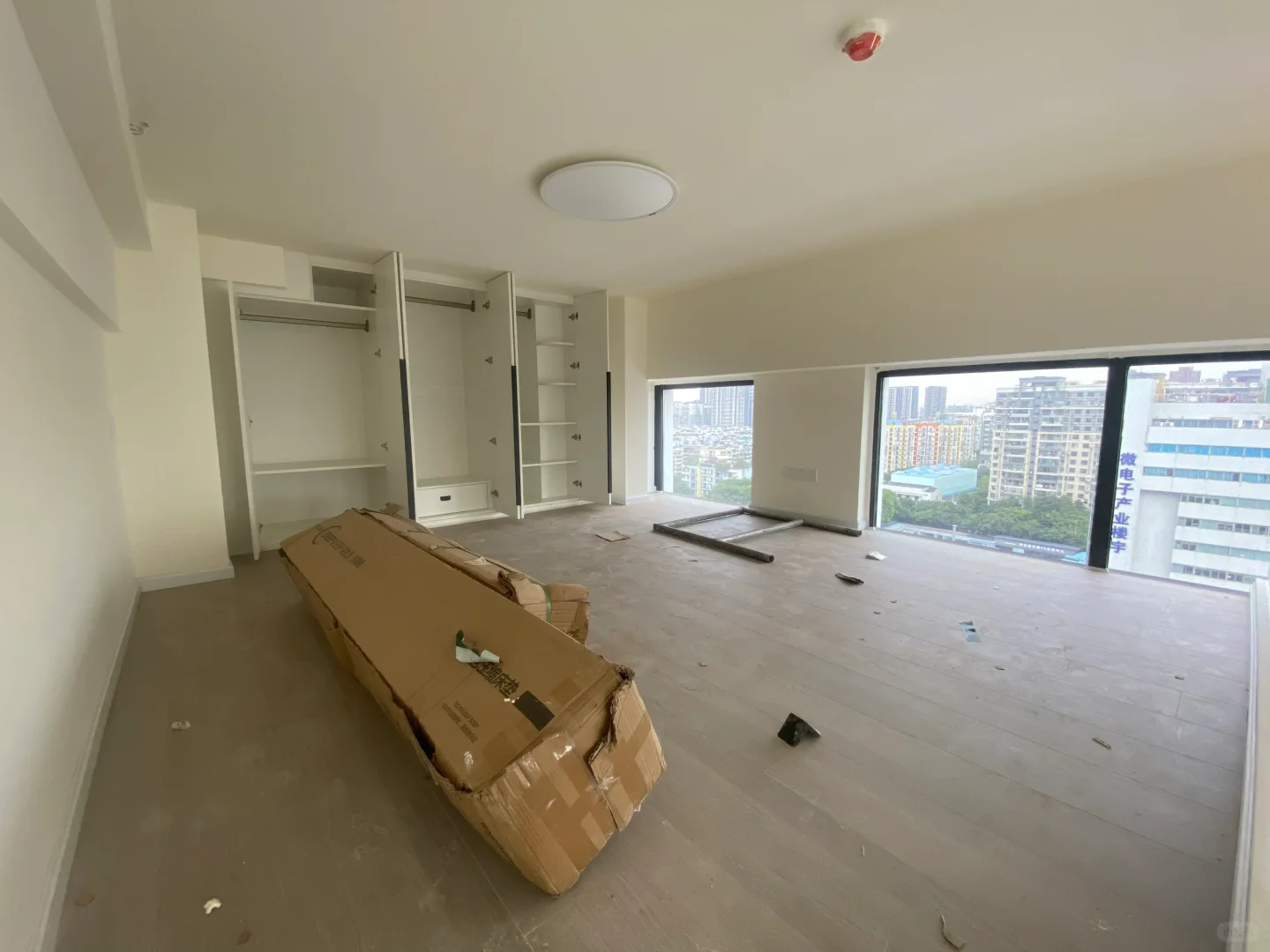 loft被我装成这样算成功吧