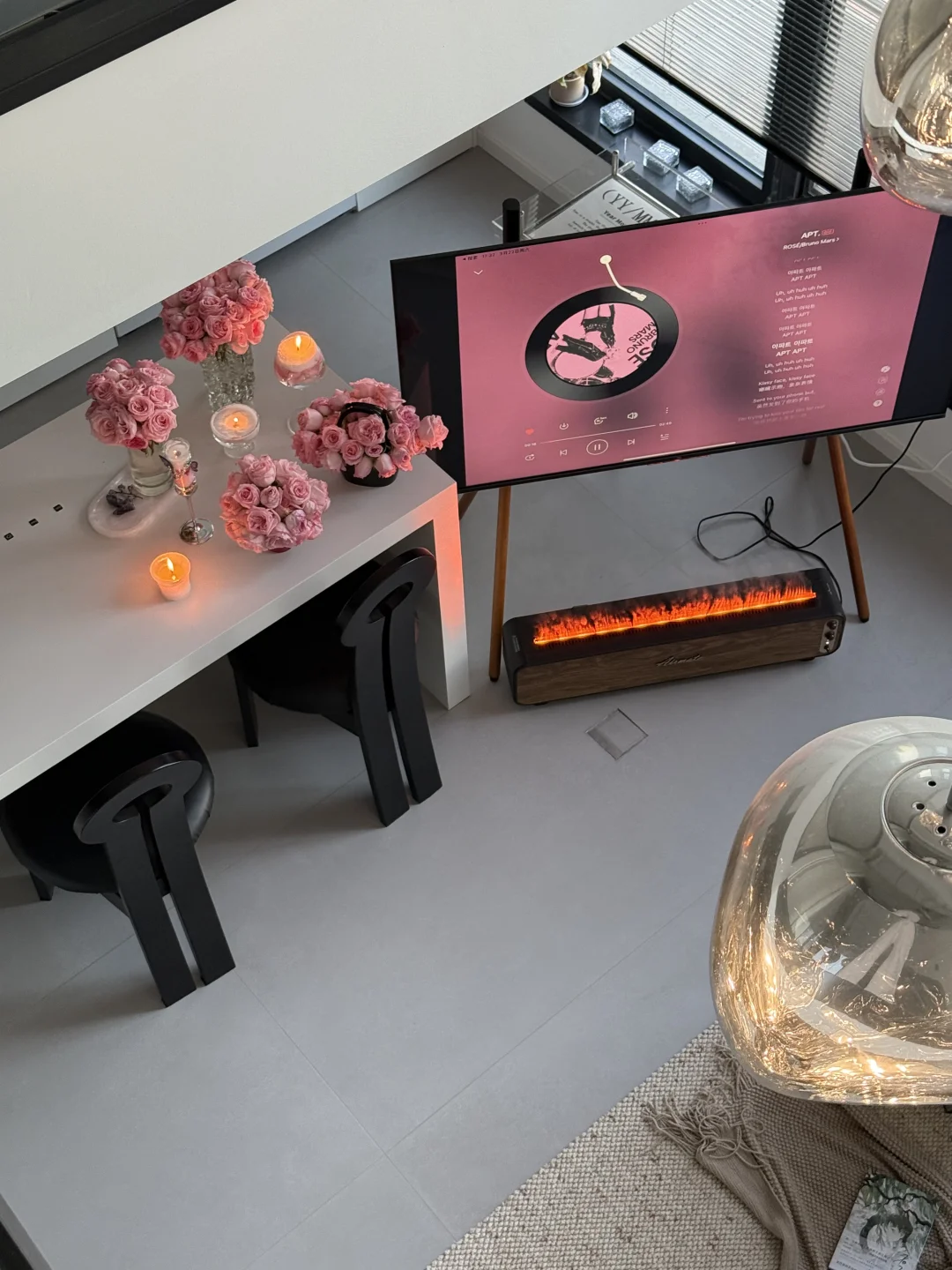 65平loft｜住进自己设计的家，是什么体验❓