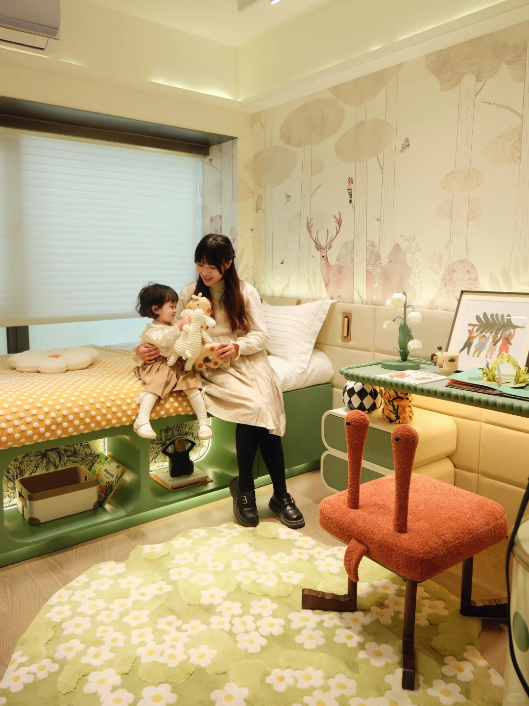 越看越喜欢😄这里定义了我的dream house