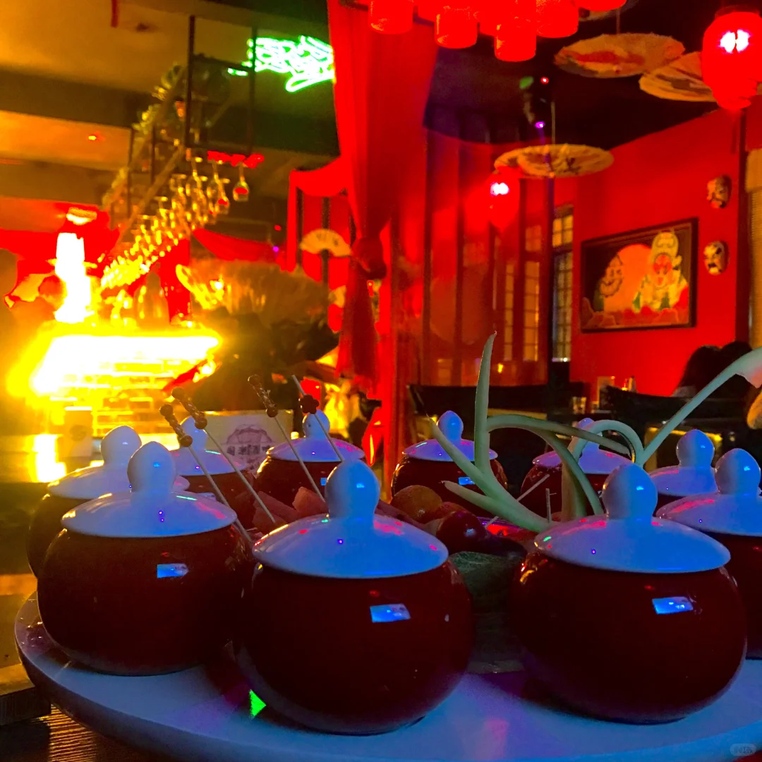 邯郸串城街打卡