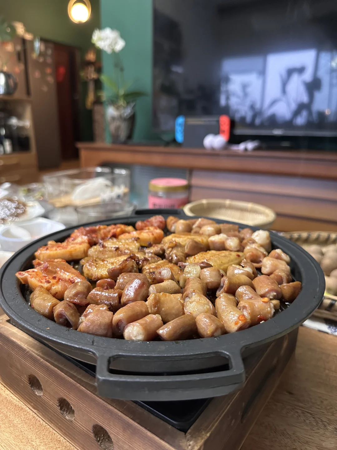 今天把房卖啦