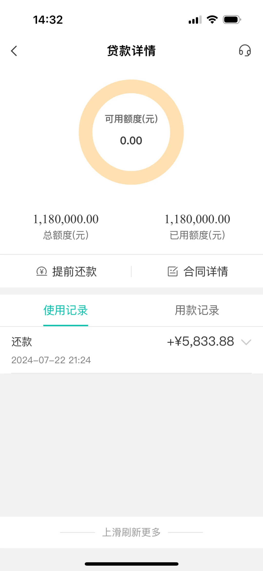 血亏90万啦
