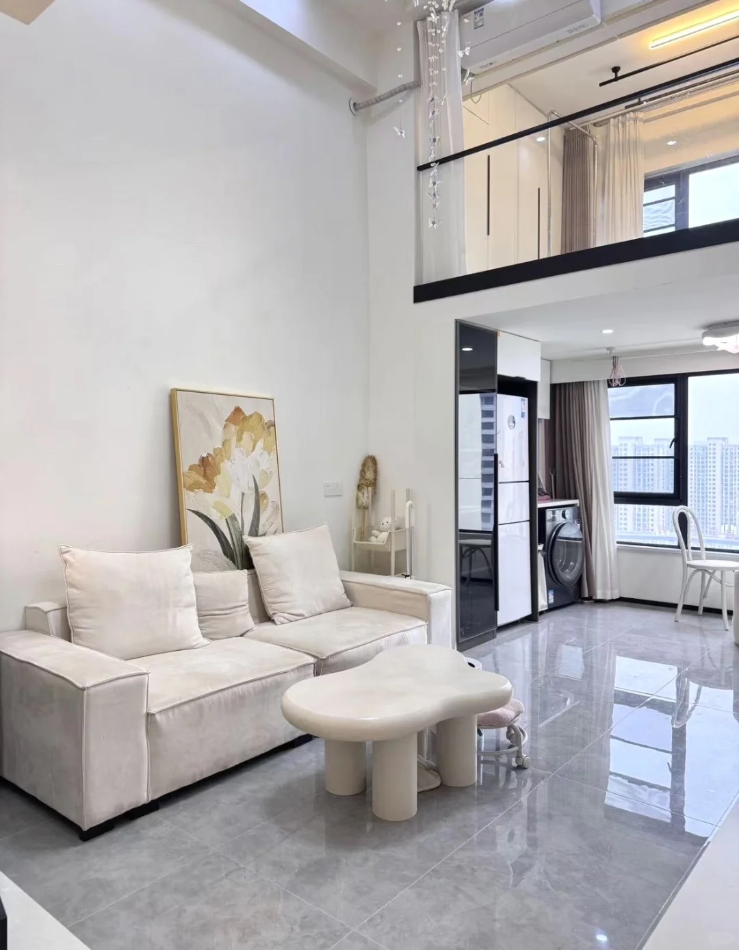 32万一口价，不议价！🏡温馨复式