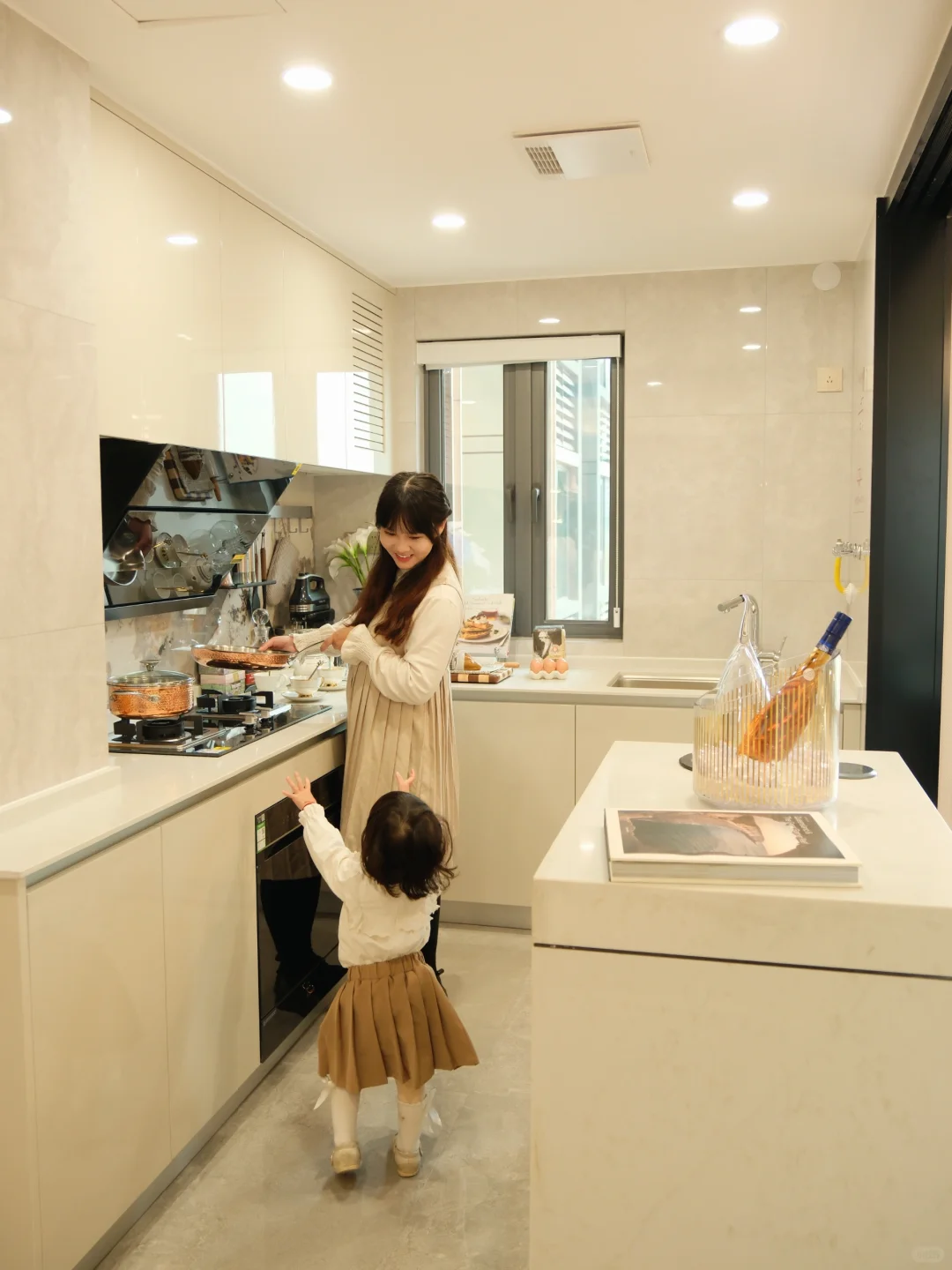 越看越喜欢😄这里定义了我的dream house