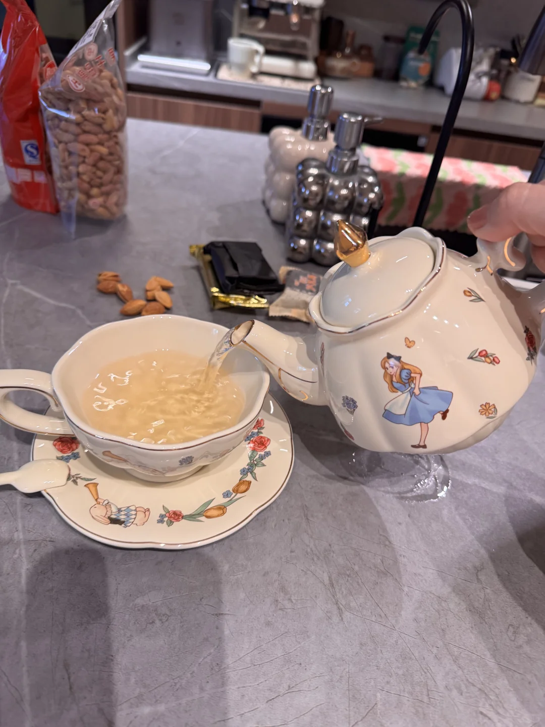 200㎡一楼下沉复式🏡真的真的不潮湿还有阳光