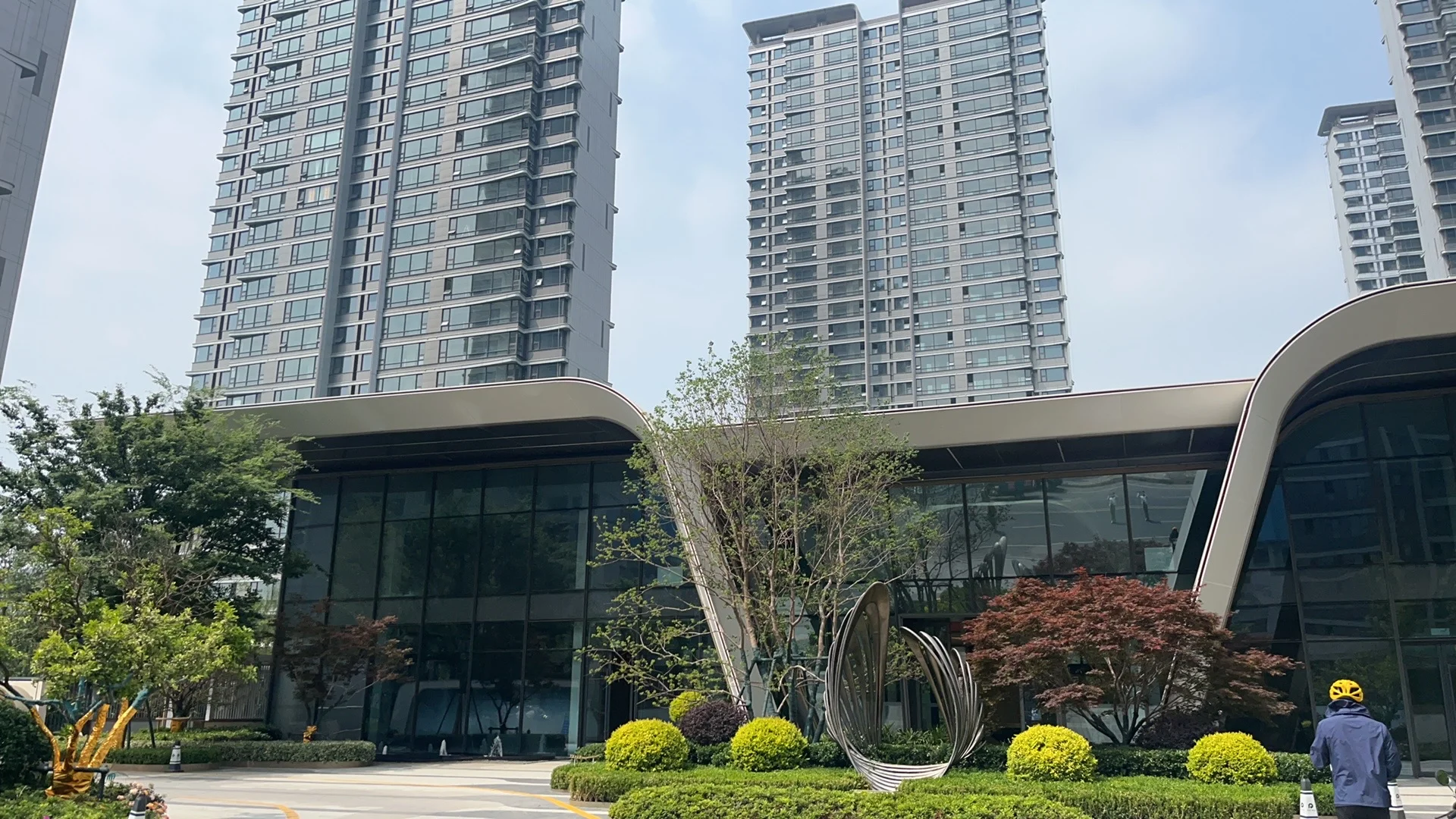 雨花铁心桥次新房看房记录