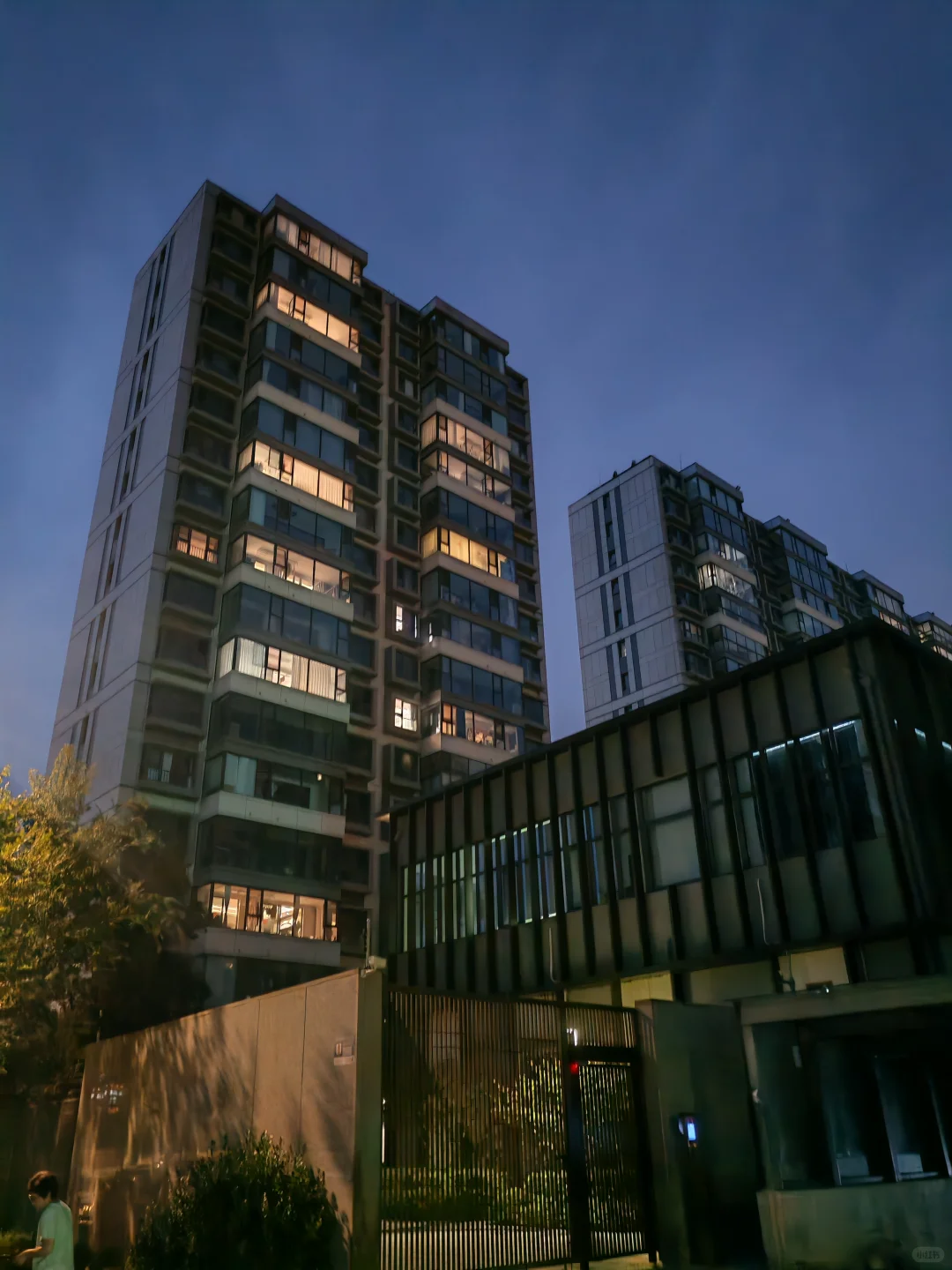 河西南次新房入住率