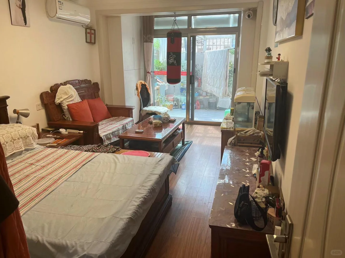 稀缺南北两房，近地铁站，满五，产权清晰