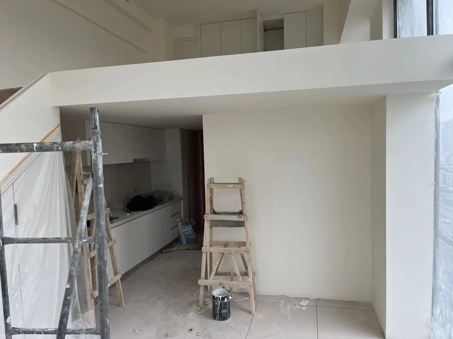loft被我装成这样算成功吧