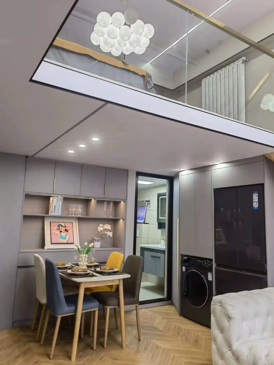 我的loft公寓