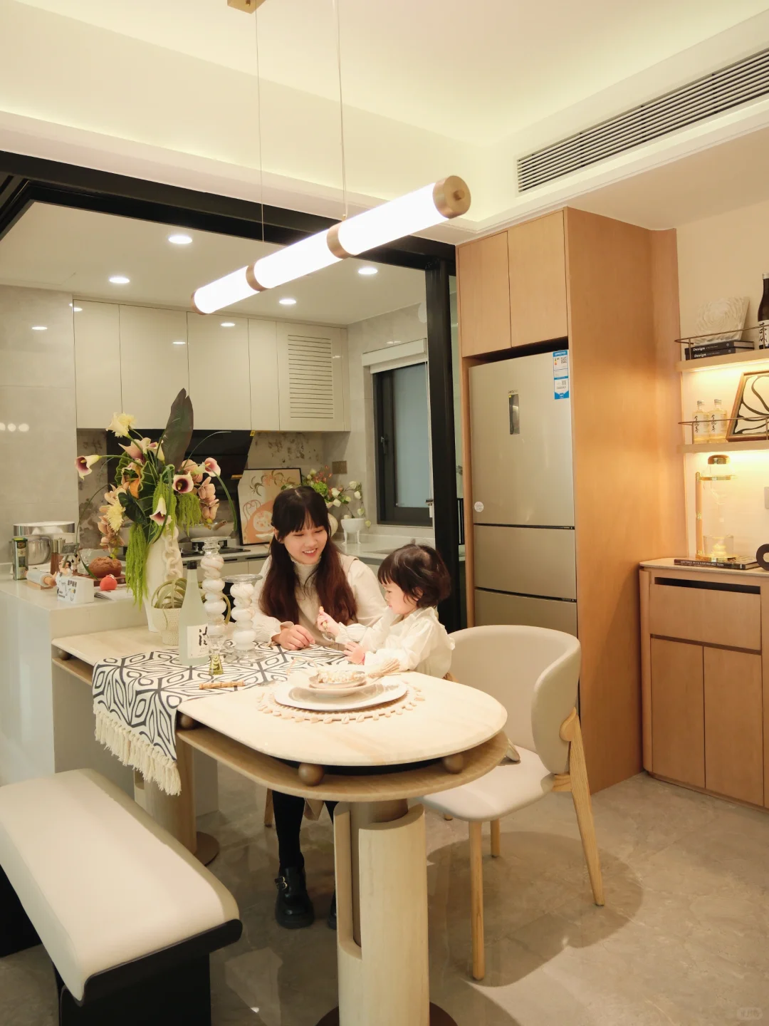 越看越喜欢😄这里定义了我的dream house