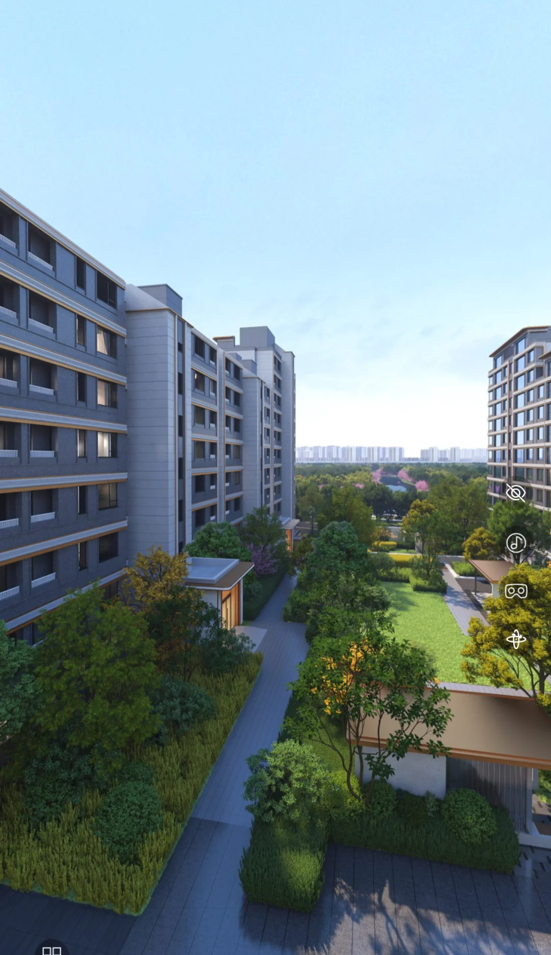 放弃市区老破小，选择环城新产品