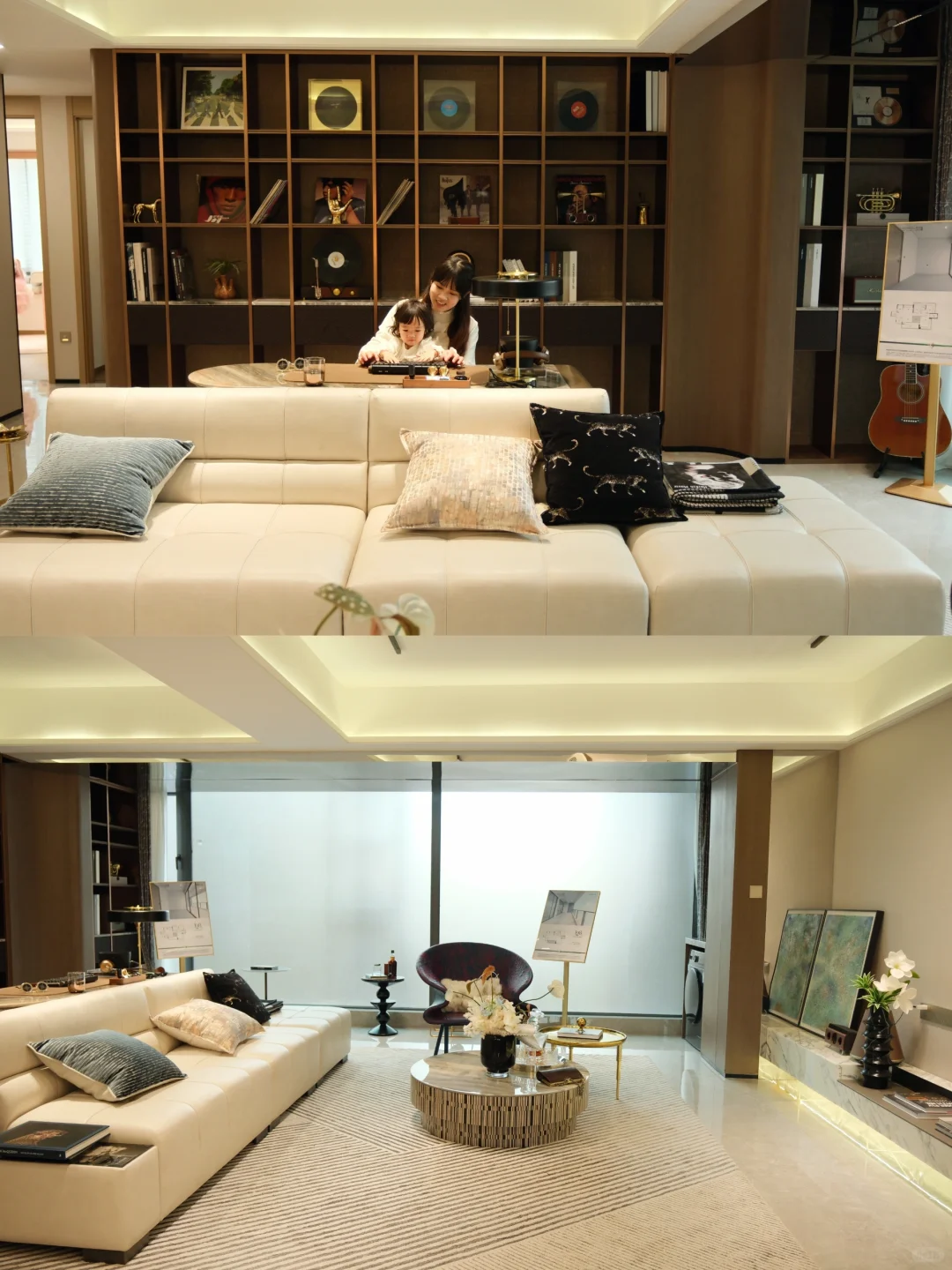 越看越喜欢😄这里定义了我的dream house