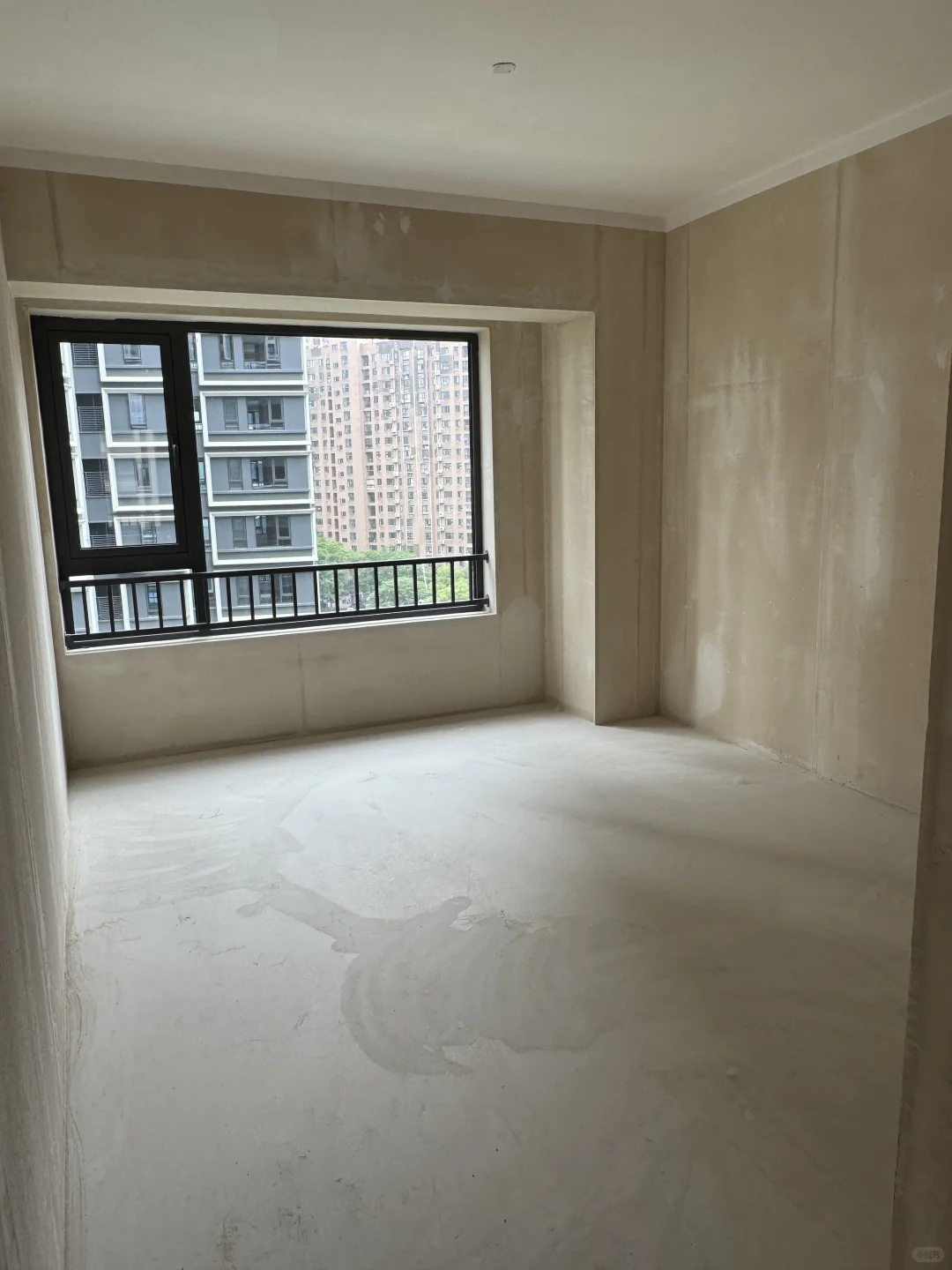 🏠收房啦！120平毛坯装修记录正式开始～🥳