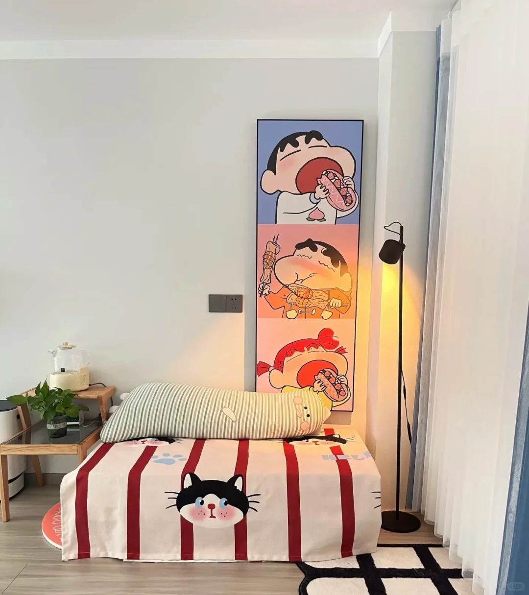 昆明复式公寓出租了
