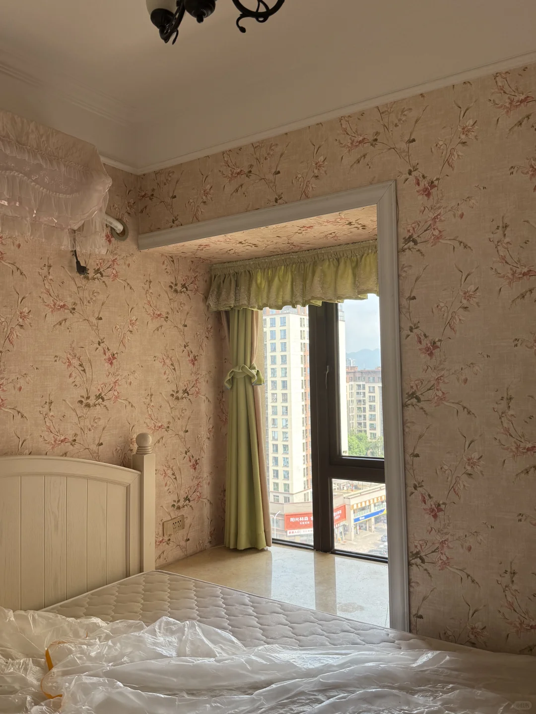 大学城！精装修两房只要40万🏡带沙小🎒