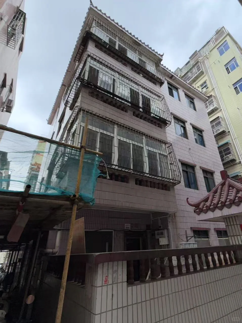自建房产价值评估