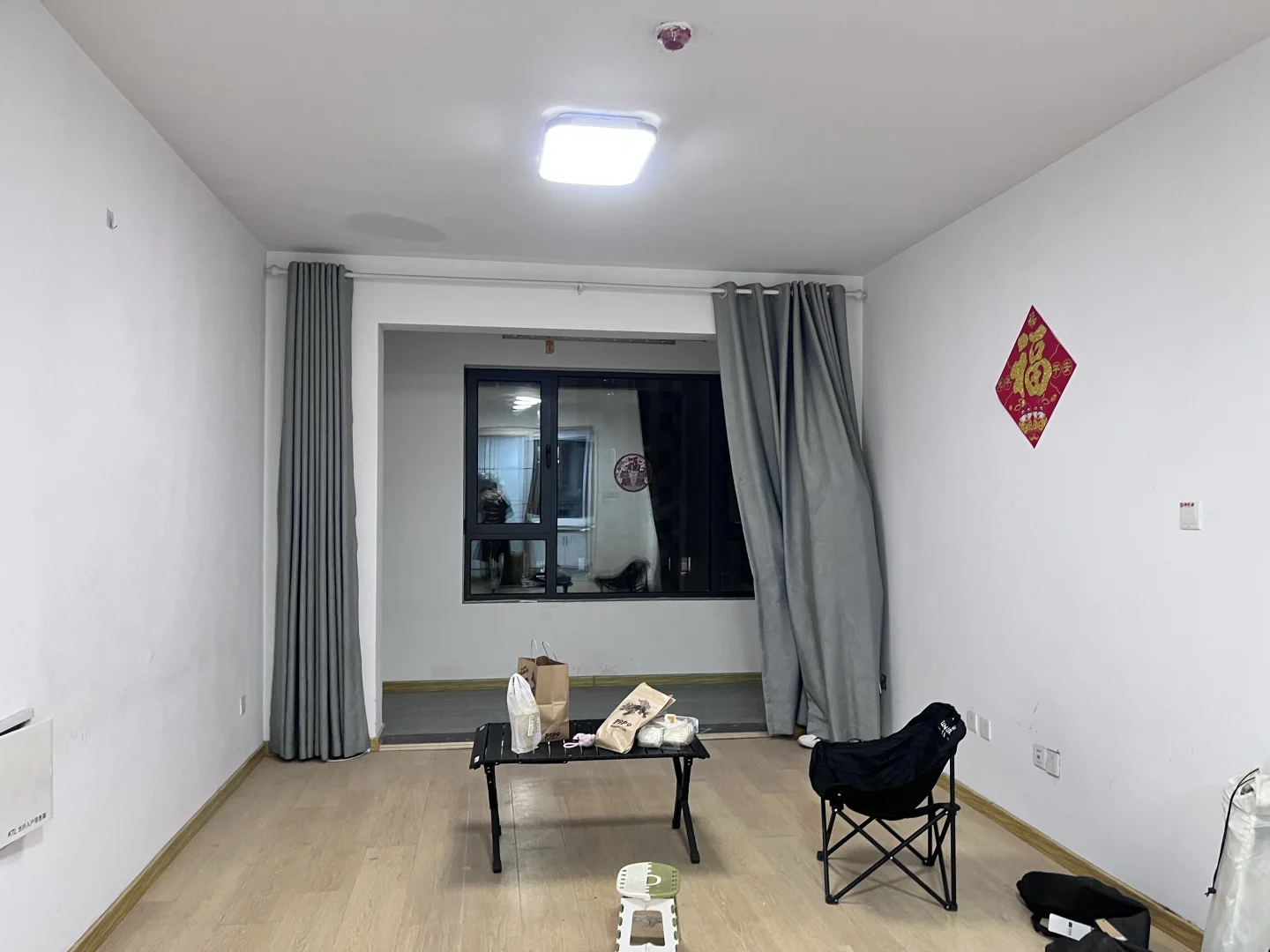 买了次新房二手房我后悔了