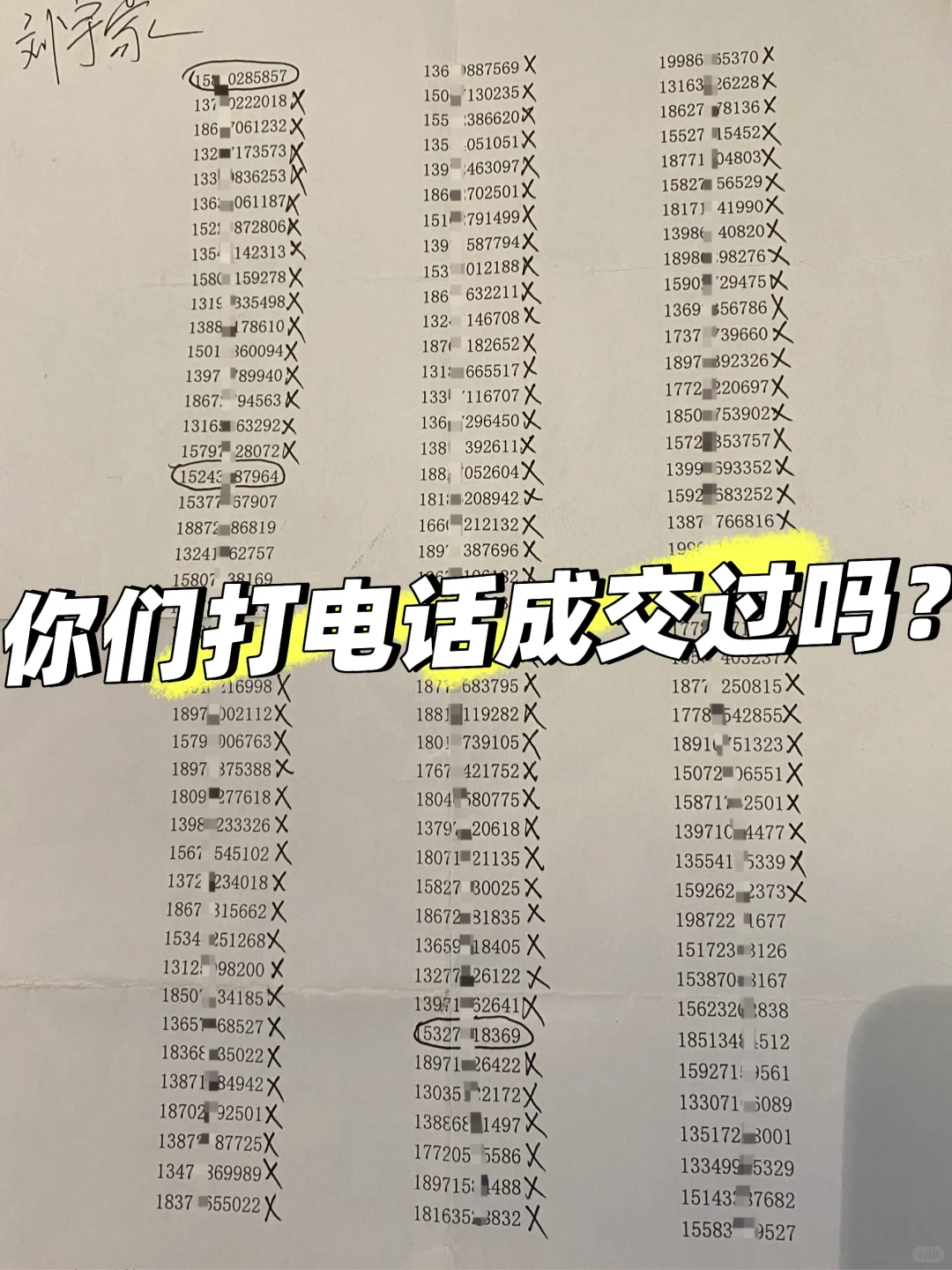 置业顾问，你们call客成交量怎么样？