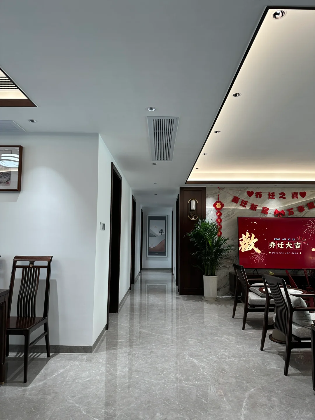 交房丑，关我装修后什么事？