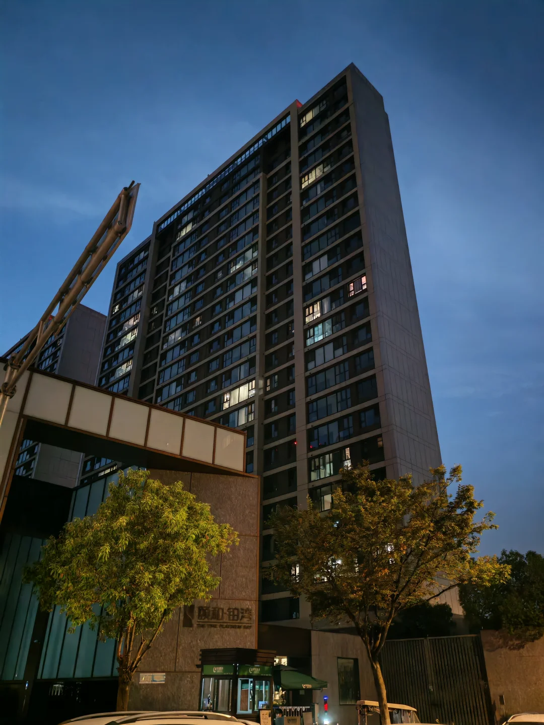 河西南次新房入住率