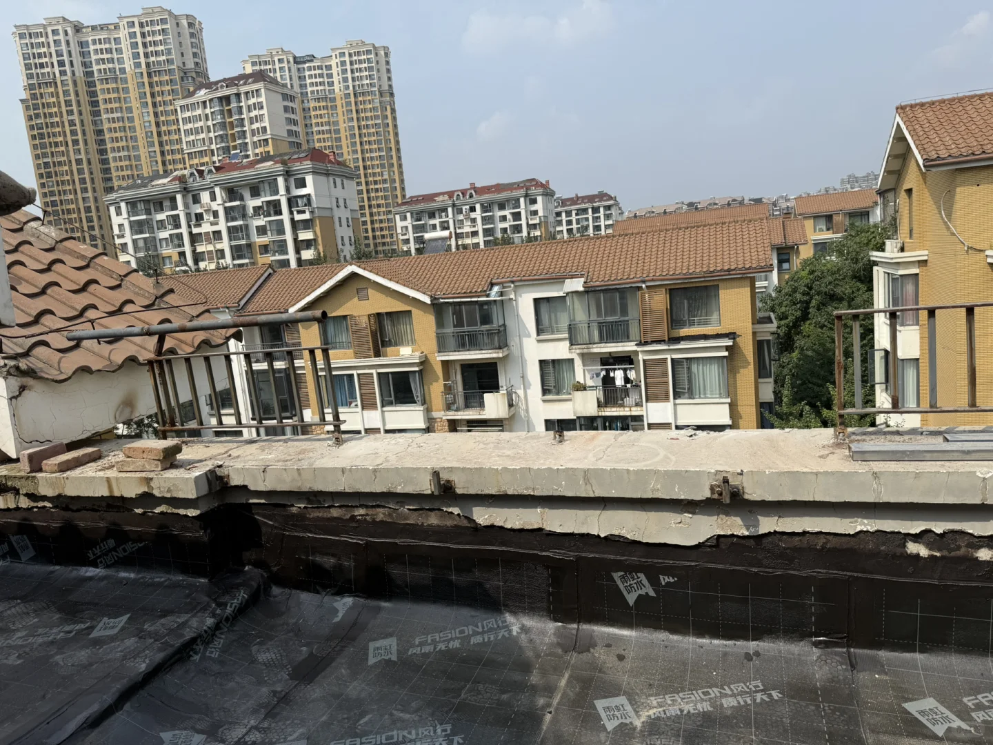 斜顶复式带露台，你后悔了吗😲