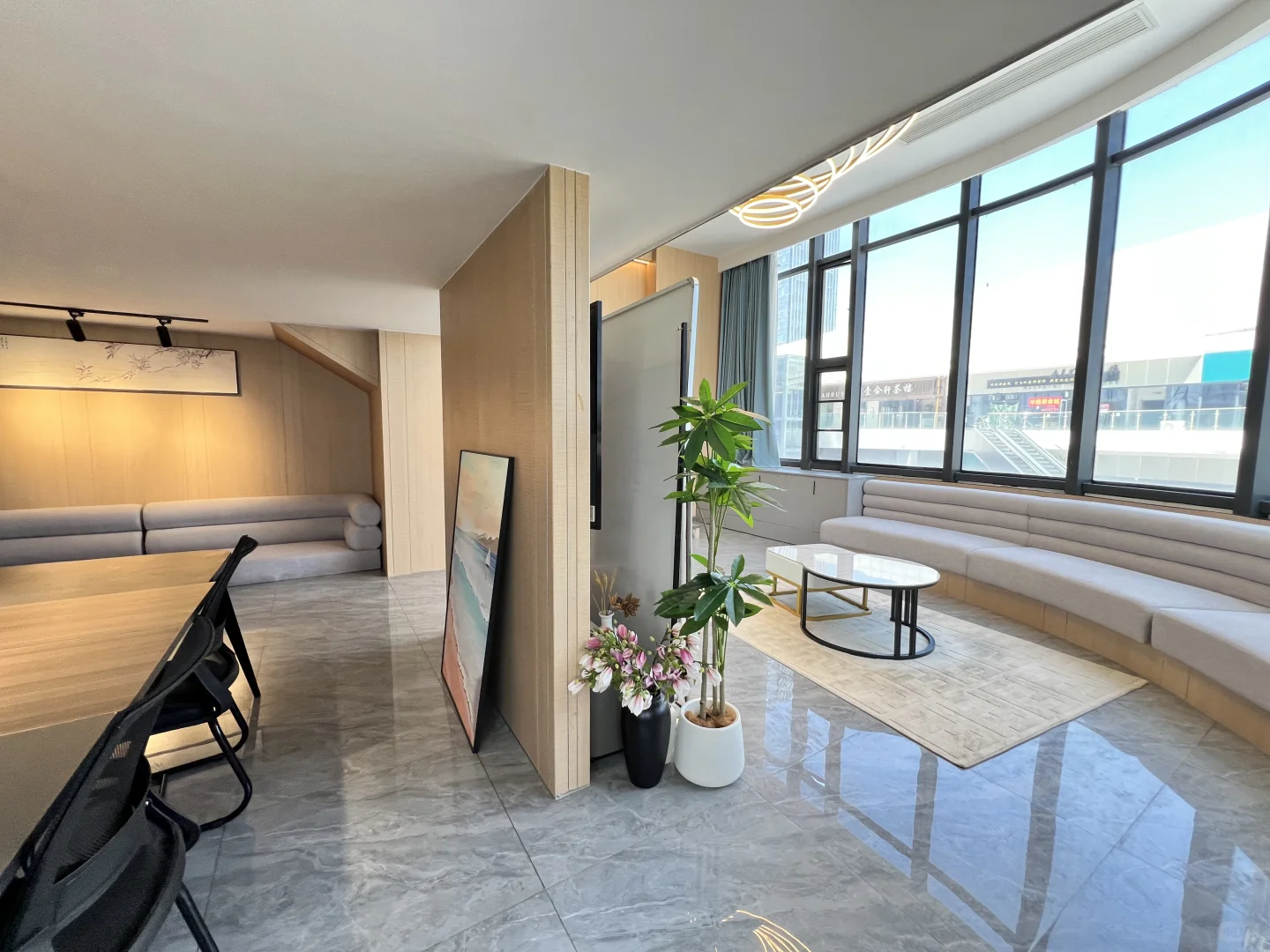 武汉哪里可以租到商住两用loft复式武汉租房
