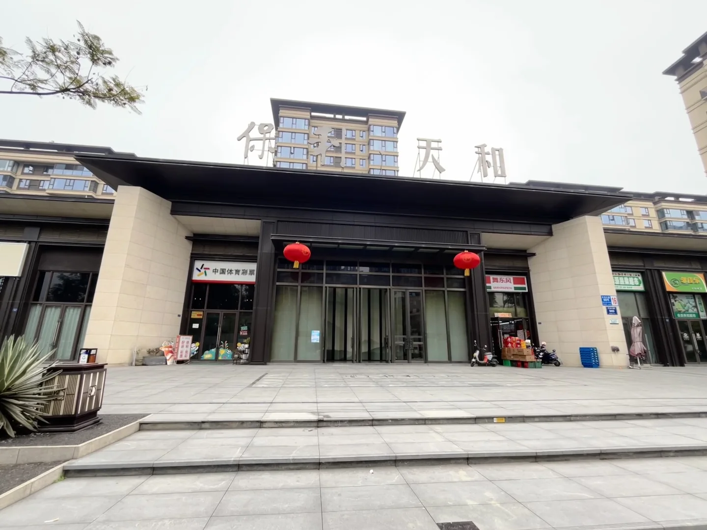 个人毛坯房出租