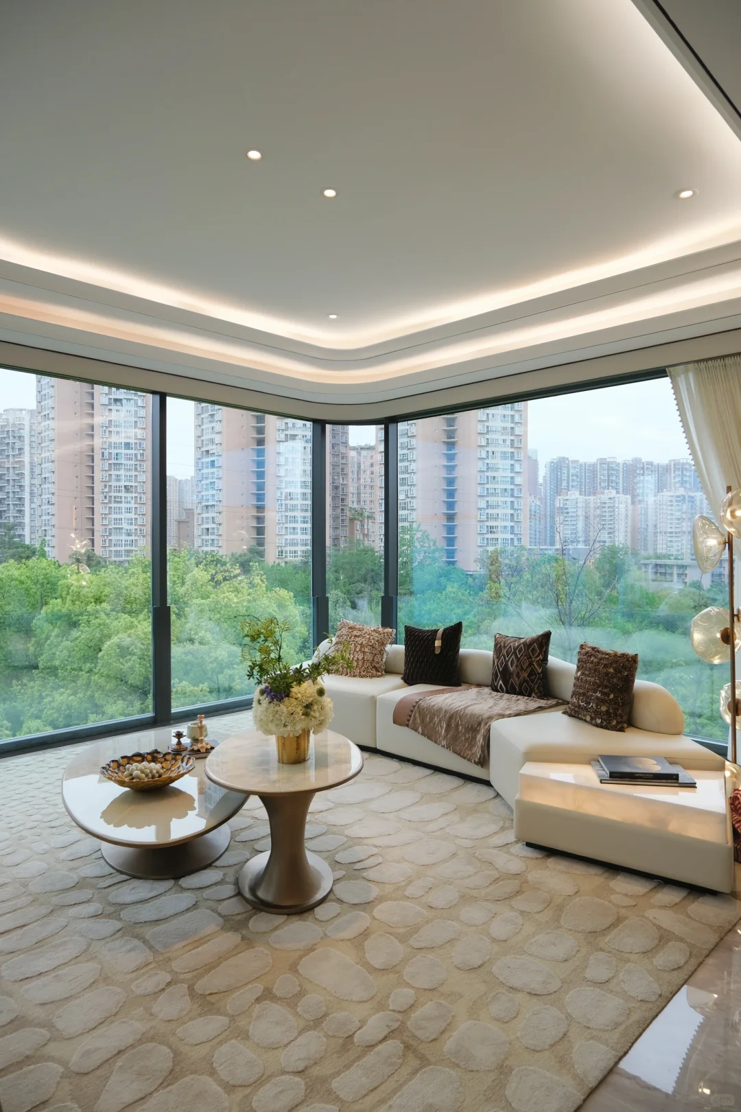 一扇窗景实现了我理想中的生活🏠