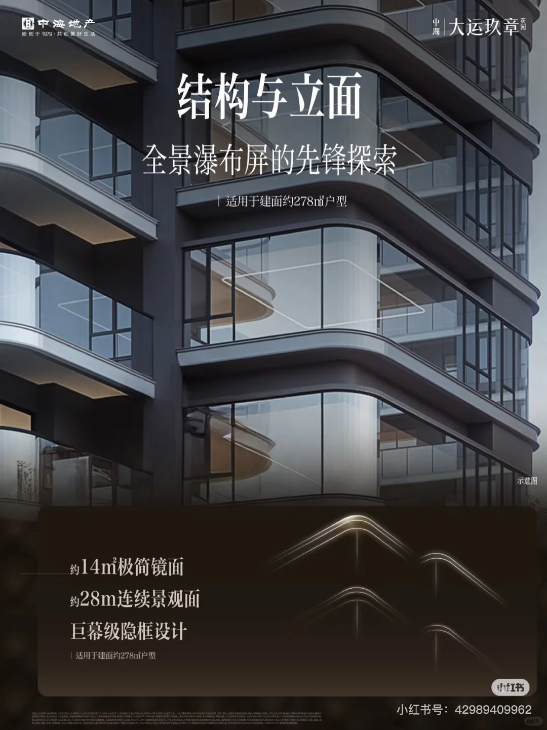 中海大运玖章｜项目置业顾问在线营业啦😋
