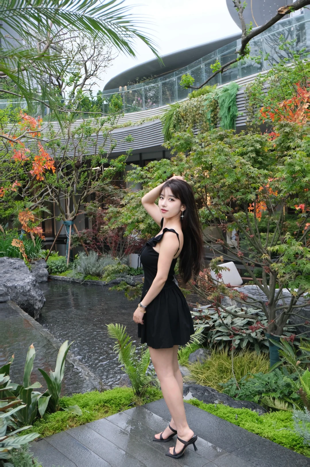 一扇窗景实现了我理想中的生活🏠