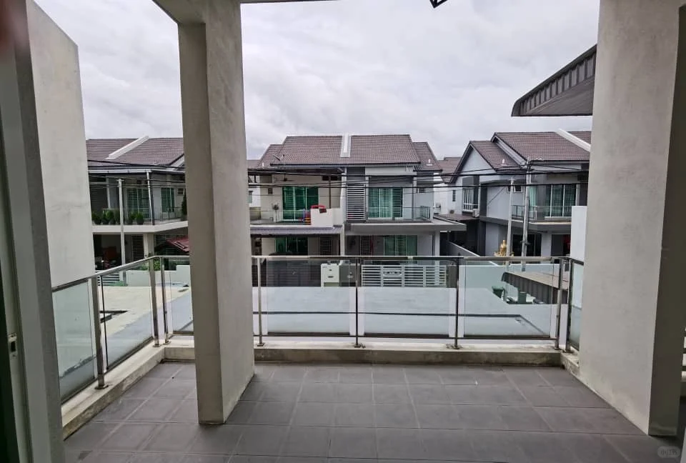 Simpang Ampat双层排屋出租