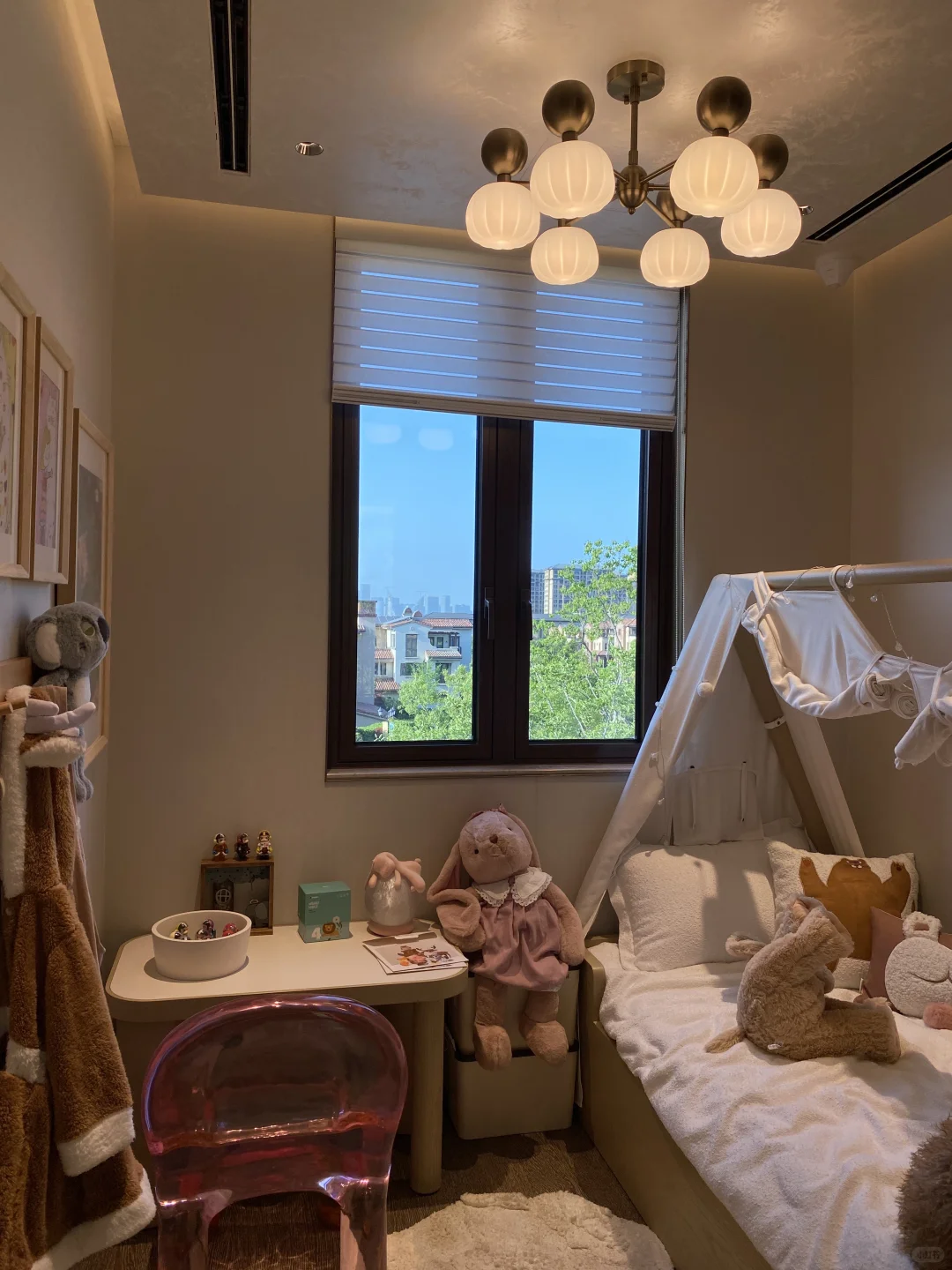 550万预算✨杭州的排屋！还在西溪湿地旁❗️